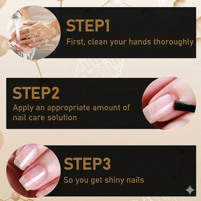 3-Day Keratin Nail Repair Treatment Oil Pack of 2
